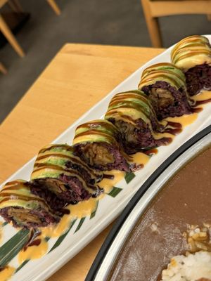 The Yasai: Vegan Japanese Experience at Little Italy by null
