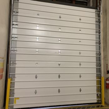 Affina Door Company - Commercial sectional door. - Garage Door Services Near Me Affina Door Company - Commercial sectional door. - Garage Door Services Near Me