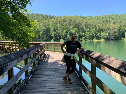 Black Rock Mountain State Park by null