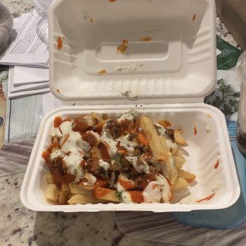 Crazy Good Kitchen - For thirty dollars I'd expect the container to at least be full and not a quarter of a chicken breast - Chicken Wings Near Me - Malden, Massachusetts