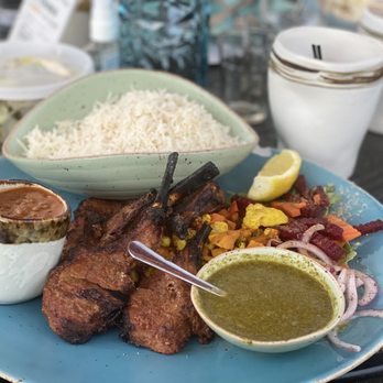 Chaska - Lamb ... I forgot the exact name - Indian Near Me - Cranston, Rhode Island