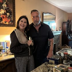 Melrose Treasures Estate Sales - At the last Epic Sale! Look I bought a Sterling Spoon from 1800!