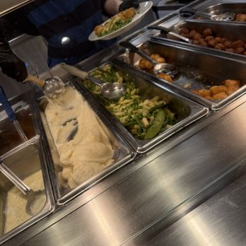 IKEA Restaurant - The beans were cold - Desserts Near Me - Fishers, Indiana