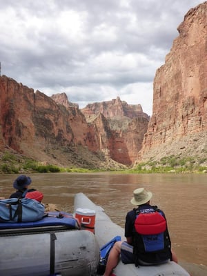 Grand Canyon Expeditions by null