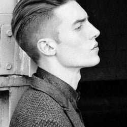 Roy's Barber Shop - This is what I brought in and they did it pretty well