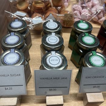 Duo Patisserie & Cafe - Jam selections - Desserts Near Me - Markham, Ontario