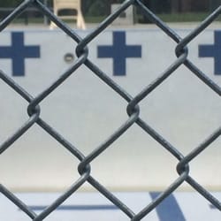 Comstock Park - Swimming pool with water slide