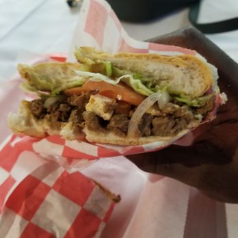 La Calle Tacos & Snacks - Steak torta - Mexican Near Me - Birmingham, Alabama La Calle Tacos & Snacks - Steak torta - Mexican Near Me - Birmingham, Alabama