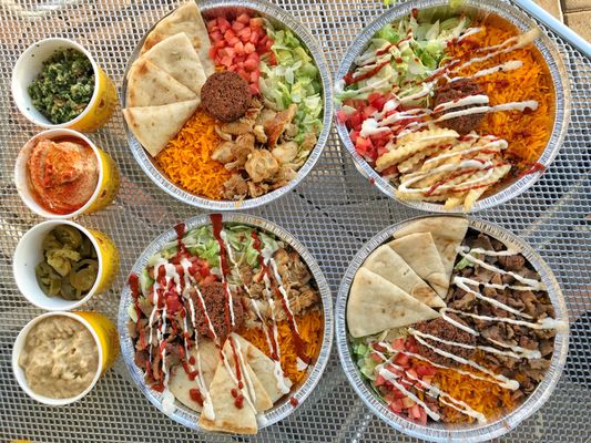 The Halal Guys by null