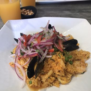 Mancora Peruvian Cuisine - Peruvian Near Me - Alhambra, California