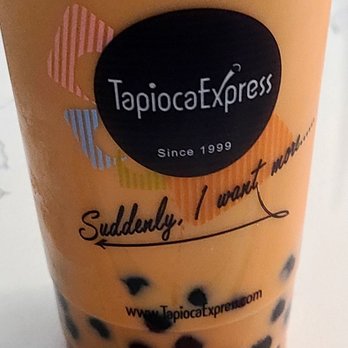 Tapioca Express - Coffee & Tea Near Me - Sacramento, California