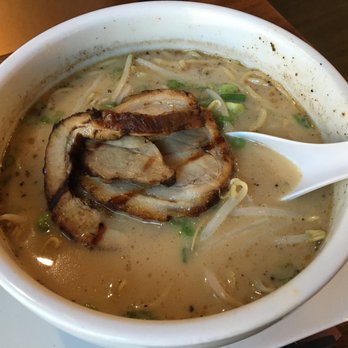 Kabuki Japanese Restaurant - Tonkatsu ramen - Japanese Near Me - Oxnard, California