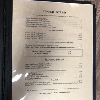 Jake's Cafe - American Near Me - Ritzville, Washington