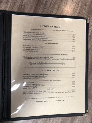 Menu photo 7 Jake's Cafe Ritzville, WA Menu photo 7 Jake's Cafe Ritzville, WA