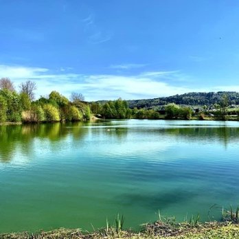 Baggersee - Copyright: Julia Lohhof - Lakes Near Me - Plüderhausen, BW