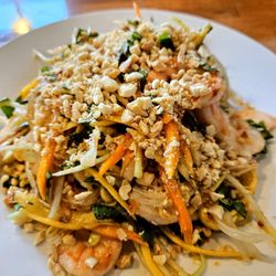 Pho Vy - Mango Salad