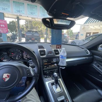 Auto Pride - 2 porsches plus mine - Car Wash Near Me - Palo Alto, California