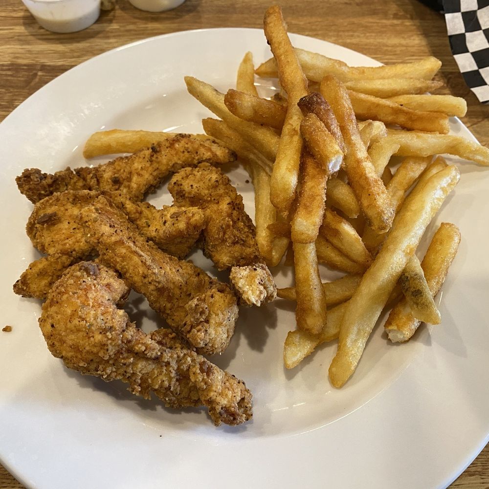 Carolina Steak & Rib - Chicken Tenders and Fries - Steakhouses Near Me - Lincolnton, North Carolina Carolina Steak & Rib - Chicken Tenders and Fries - Steakhouses Near Me - Lincolnton, North Carolina