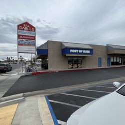 Cell Fix- Hanford - This is the front of the shopping center