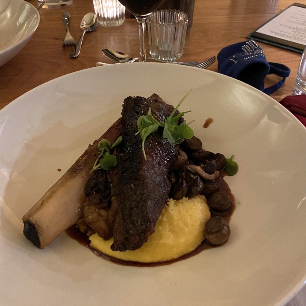 KALOS Restaurant - Short ribs - Canadian (New) Near Me - Mount Elgin, Ontario KALOS Restaurant - Short ribs - Canadian (New) Near Me - Mount Elgin, Ontario