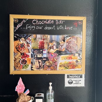 Chocolate Bar Brugge - Pancakes Near Me - Bruges, VWV