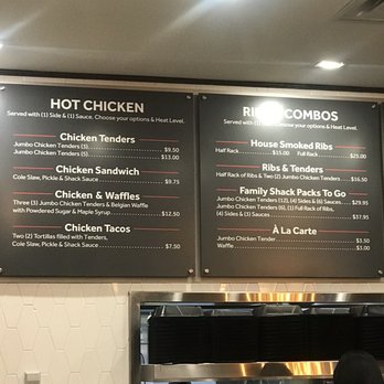 The Cookshack - LIVE & LET FRY - Chicken Shop Near Me - Houston, Texas The Cookshack - LIVE & LET FRY - Chicken Shop Near Me - Houston, Texas