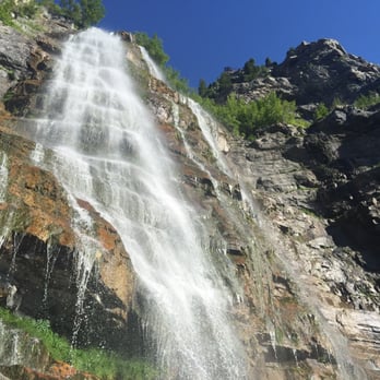 Bridal Veil Falls - Hiking Near Me - Provo, Utah Bridal Veil Falls - Hiking Near Me - Provo, Utah