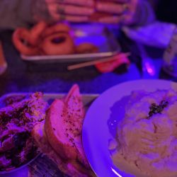 Our Delicious Valentine's Day Dinner.