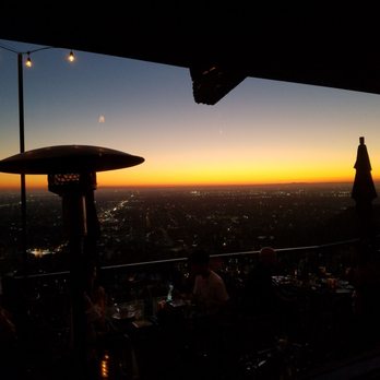 Orange Hill Restaurant & Events - Our view for dinner at Orange Hill Restaurant - Steakhouses Near Me - Orange, California Orange Hill Restaurant & Events - Our view for dinner at Orange Hill Restaurant - Steakhouses Near Me - Orange, California