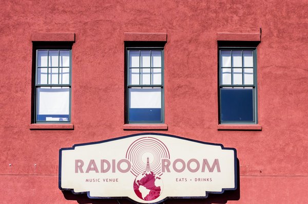 The Radio Room by null
