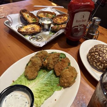Black Angus Steakhouse - Potato skins - Steakhouses Near Me - Burbank, California