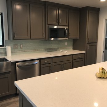 Bret Briggs Construction - a kitchen with stainless steel appliances - General Contractors Near Me - Merced, California