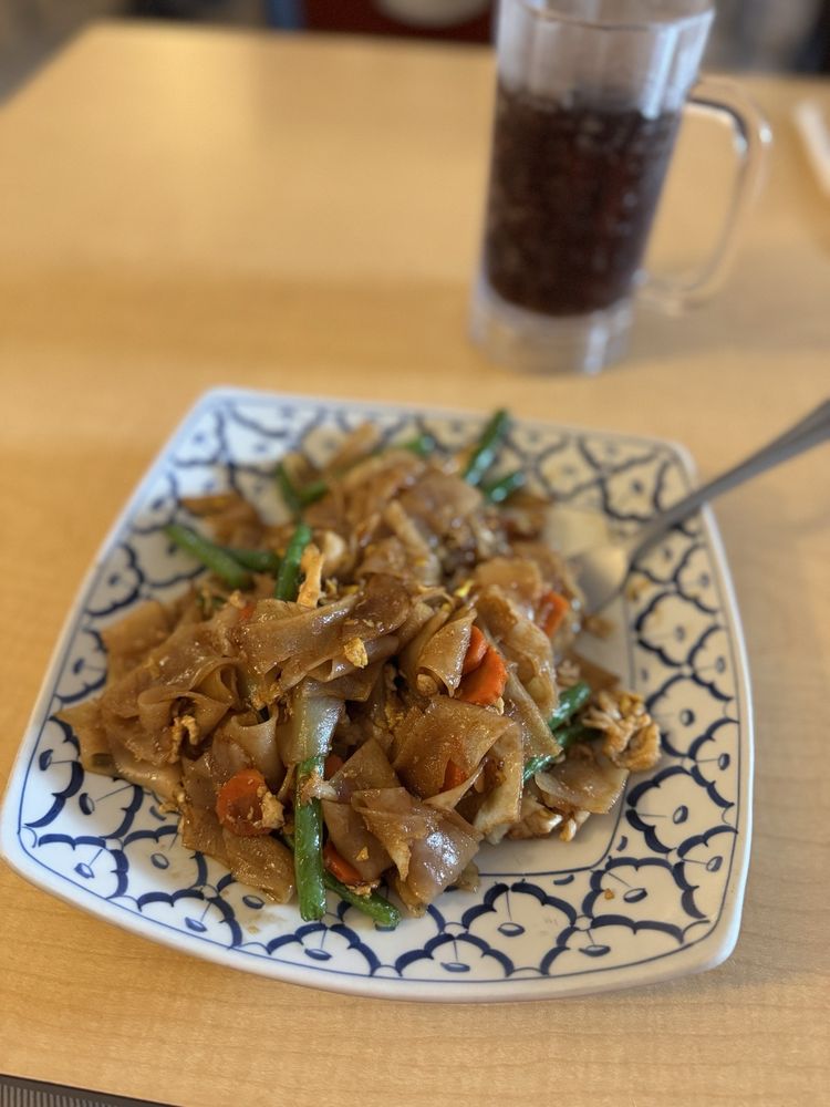 Thai House Logo