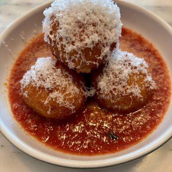 Willow Osteria - Arancini - Italian Near Me - Clovis, California Willow Osteria - Arancini - Italian Near Me - Clovis, California