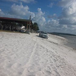 Praia de Catuama  Barra de Catuama