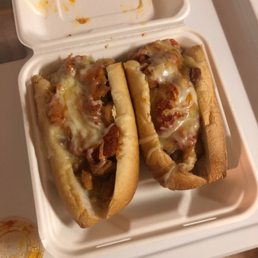 Chicken Parm Pizza
