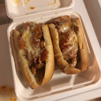 Four Seasons Pizza - Chicken parm sub... HUGE! Amazing! Small pieces of breaded chicken. Sauce is FAB!! 10/10 - Pizza Near Me - Ocean City, Maryland Four Seasons Pizza - Chicken parm sub... HUGE! Amazing! Small pieces of breaded chicken. Sauce is FAB!! 10/10 - Pizza Near Me - Ocean City, Maryland