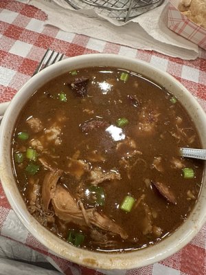 The Cajun Table by null