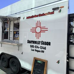 Southwest Sabor - Food Truck