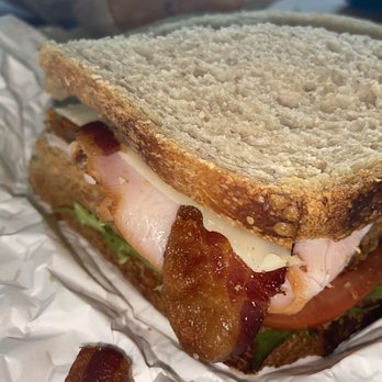 A Place At The Table - Turkey Bacon Club - Cafes Near Me - Raleigh, North Carolina A Place At The Table - Turkey Bacon Club - Cafes Near Me - Raleigh, North Carolina