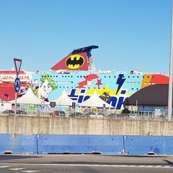 Shared Shuttle - Civitavecchia Port