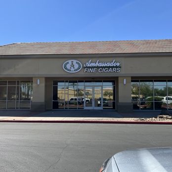 Ambassador Fine Cigars - Tobacco Shops Near Me - Peoria, Arizona Ambassador Fine Cigars - Tobacco Shops Near Me - Peoria, Arizona