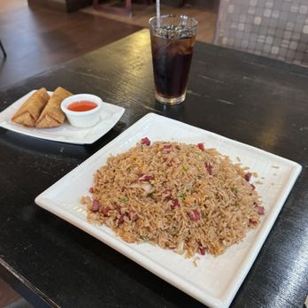 Szechuan Bistro - Pork Fried Rice - Szechuan Near Me - Oklahoma City, Oklahoma