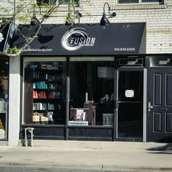 Fusion Hair & Body - What we look like from the outside.  Come in to see more!