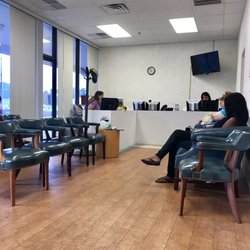 Riverside Suburban Family Practice - Reception - currently under construction.