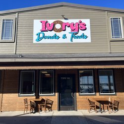 Ivory’s Donuts and Treats