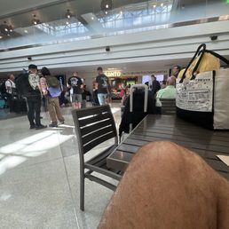 Everyone waiting for the "privilege."