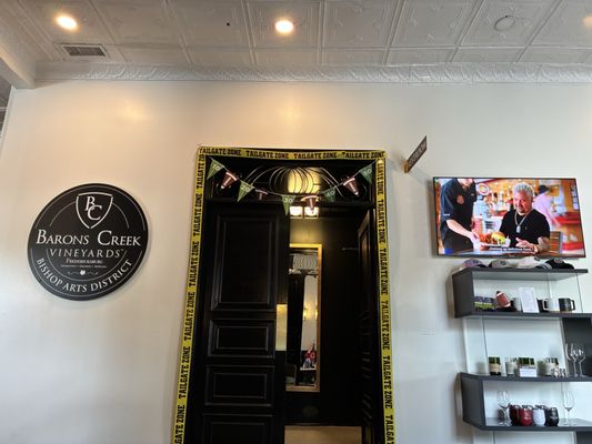 Barons Creek Vineyards Tasting Room Dallas by null