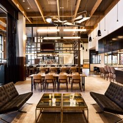 AKB, a hotel bar - Archer Hotel Tysons AKB Hotel Bar Overall