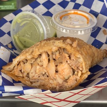 YourPanadas - Buffalo Chicken Empanada - Empanadas Near Me